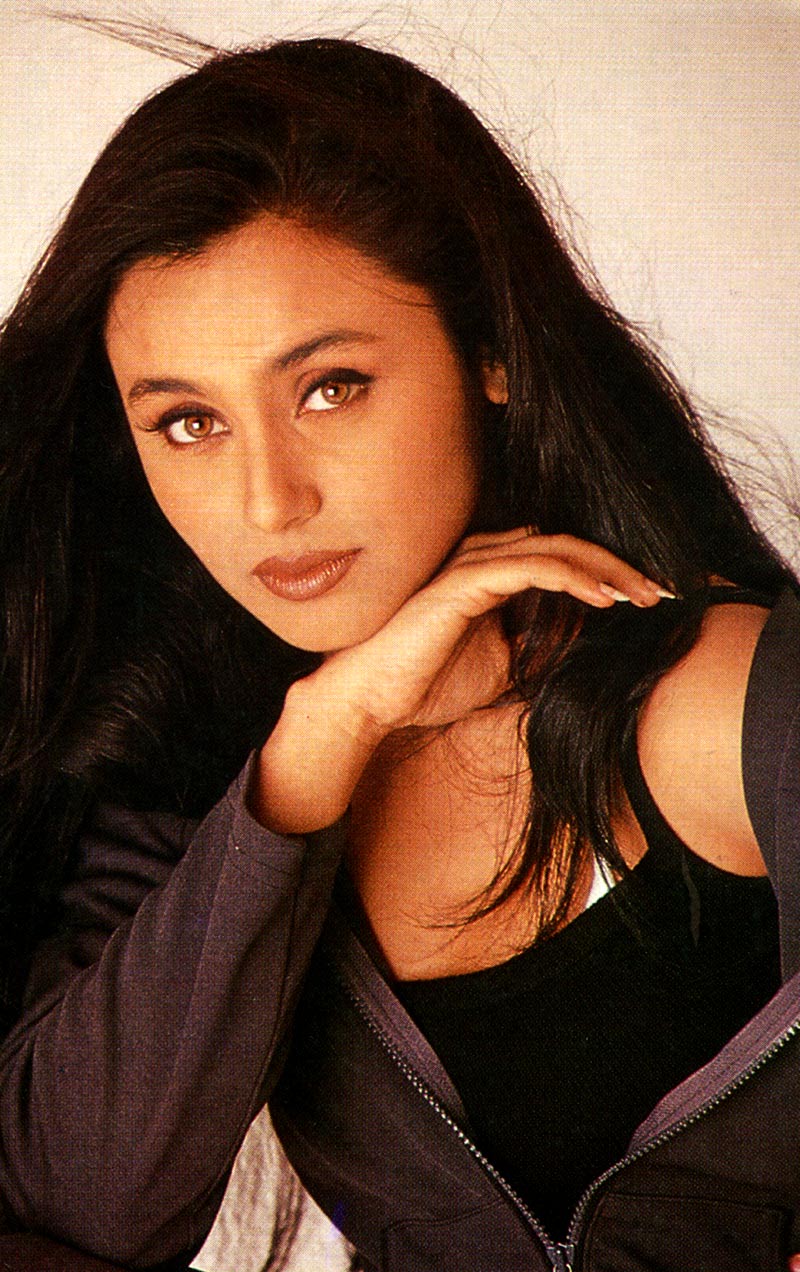 Rani Mukherjee