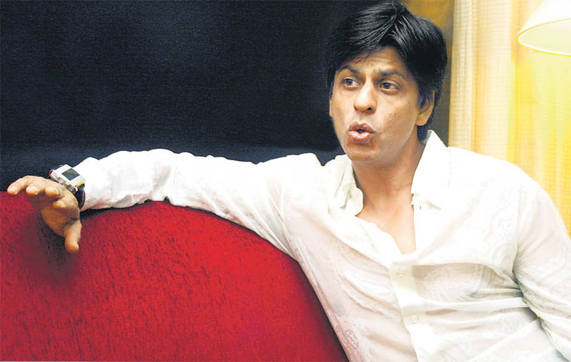 Shahrukh Khan