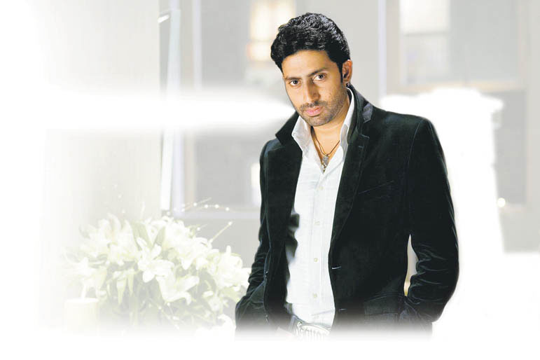 Abhishek Bachchan