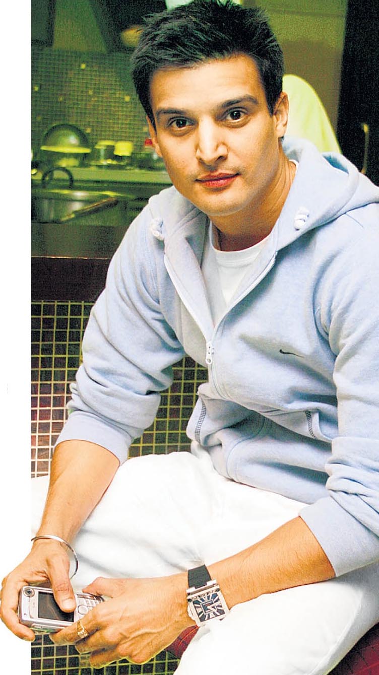 Jimmy Shergill