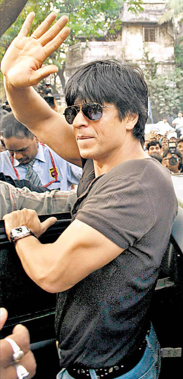 Shahrukh Khan