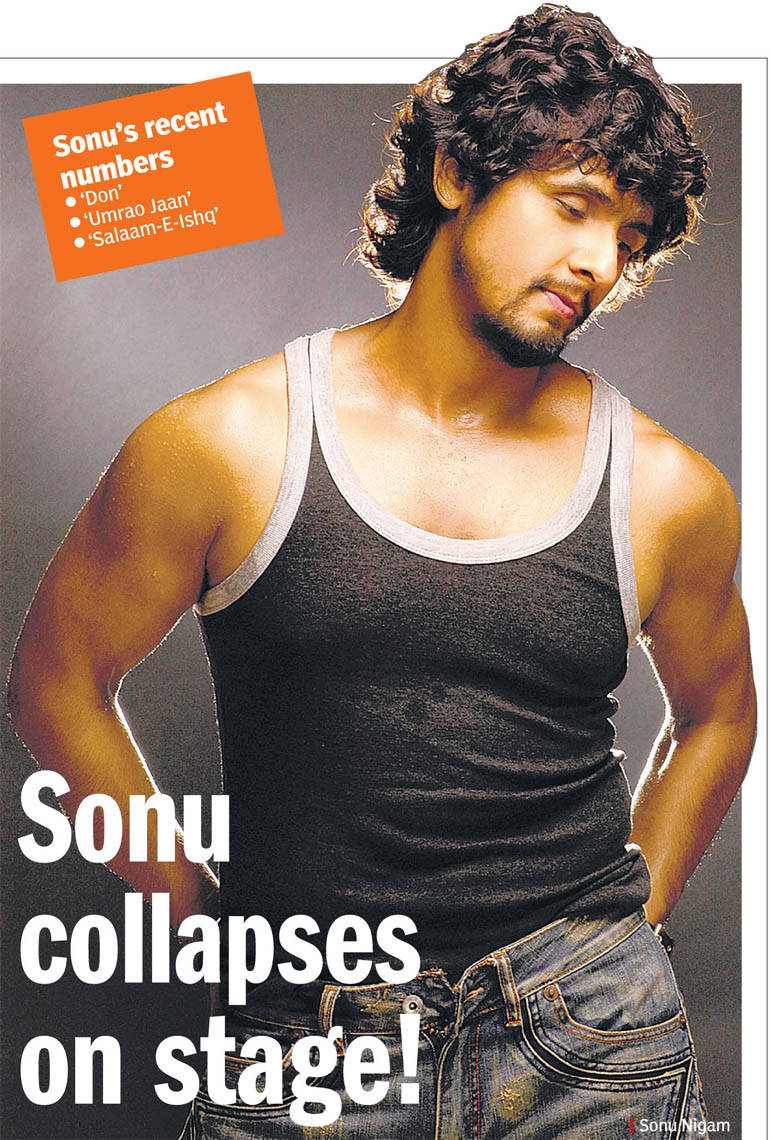 Sonu Nigam