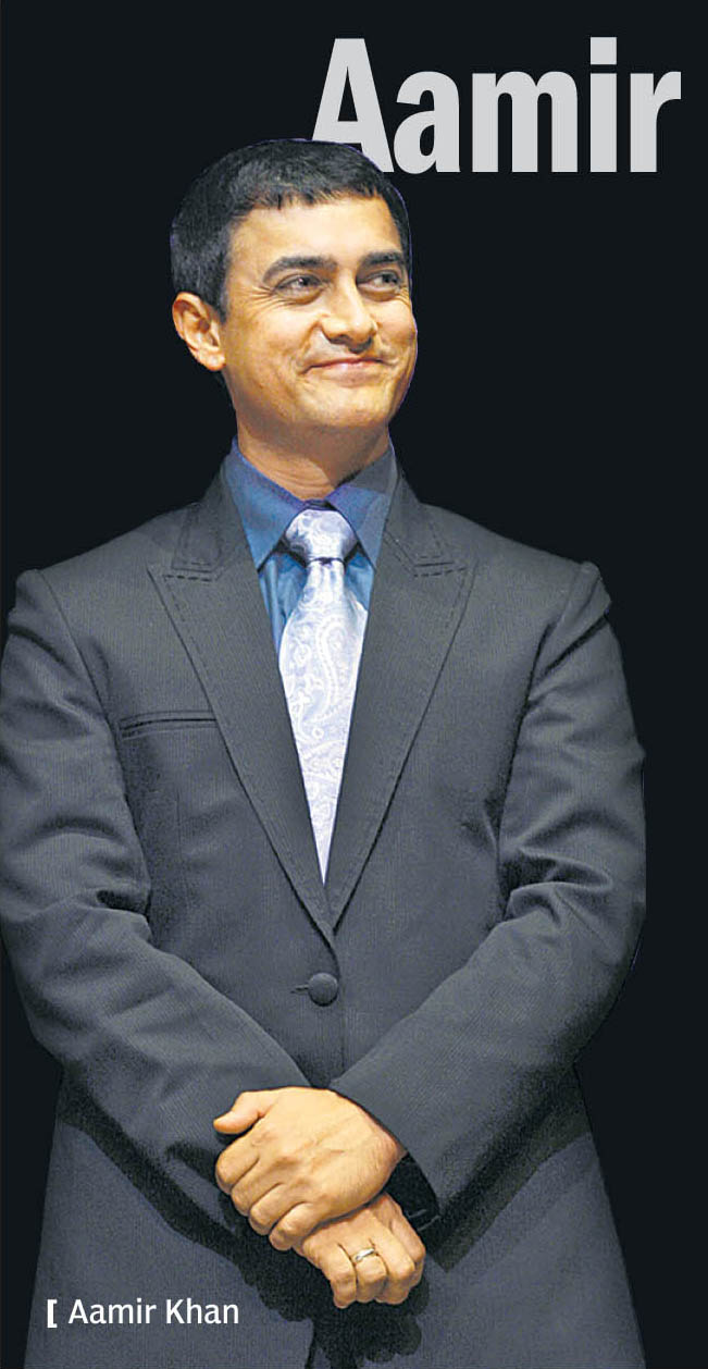 Aamir Khan