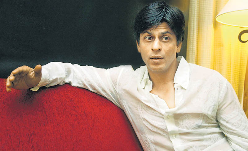 Shahrukh Khan