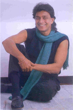 Mithun Chakraborty