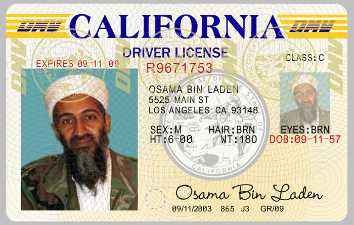Osama License