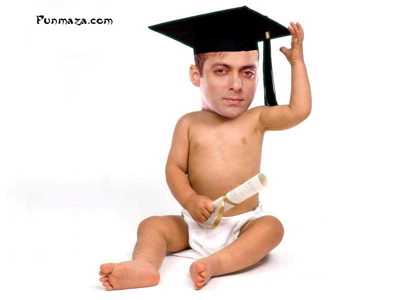 Salman Khan Baby