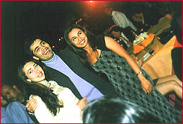 Karishma Kapoor, Karan and Rani