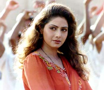 Sridevi from Army