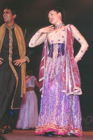 Karishma Kapoor & Arjun Rampal