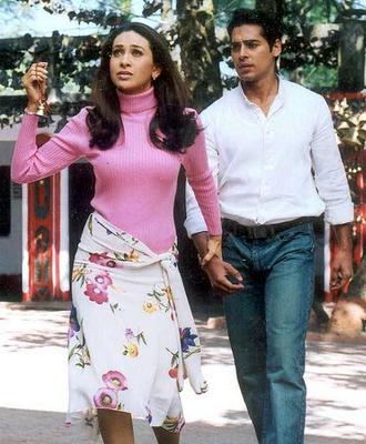 and Dino Morea / Karishma Kapoor - Bollywood Photos
