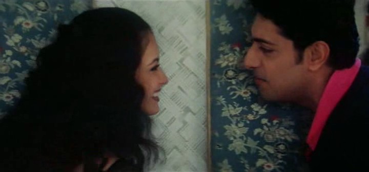 Diya Mirza and Priyanshu Chatterjee