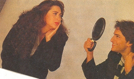 Karishma Kapoor & Saif Ali Khan
