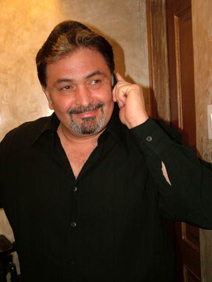 Rishi Kapoor