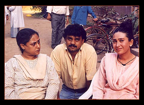 Karishma Kapoor and Jaya
