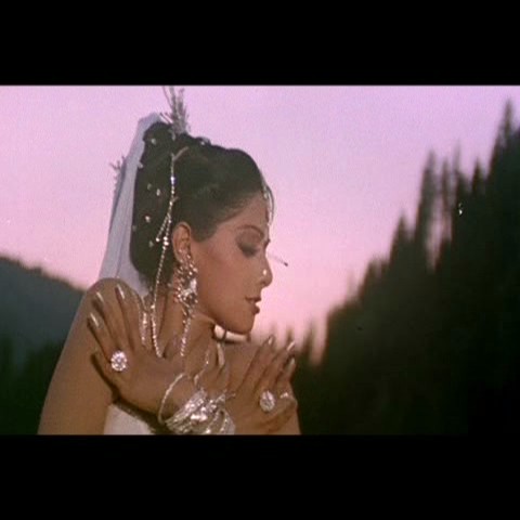 Sridevi from Chandni