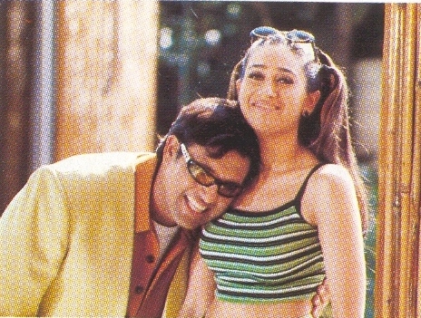 Govinda & Karishma Kapoor
