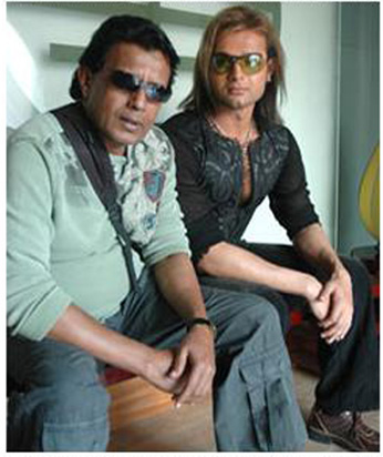 Mithun Chakraborty