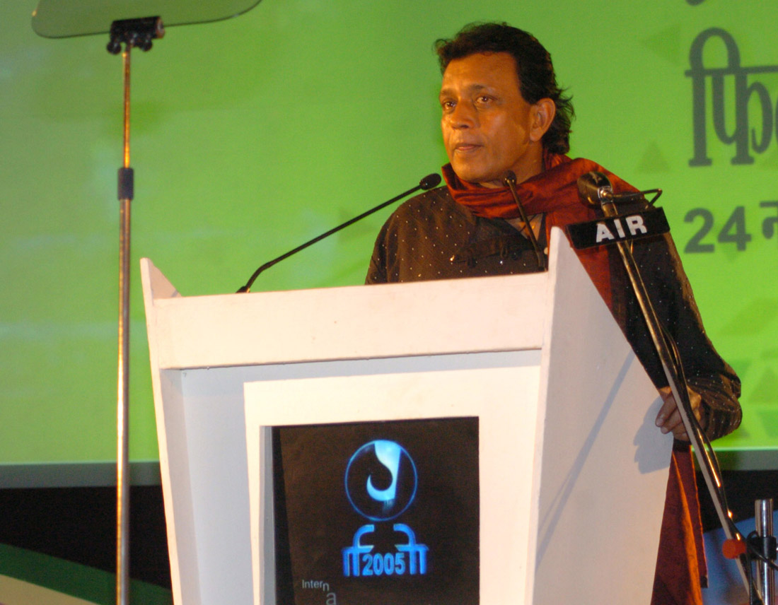 Mithun Chakraborty