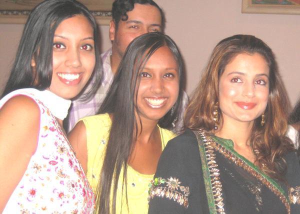 Amisha Patel with fans