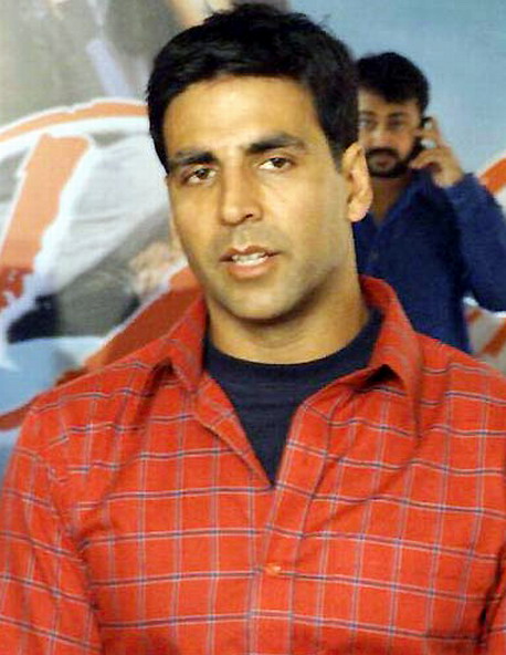 Akshaye Kumar