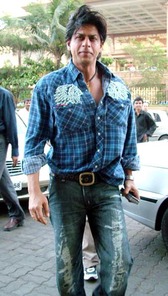 Shahrukh Khan