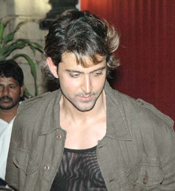 Hrithik Roshan