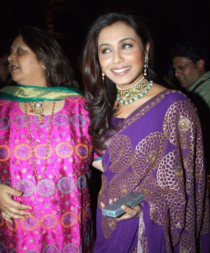 Rani Mukherjee