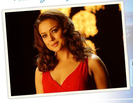 Priety Zinta