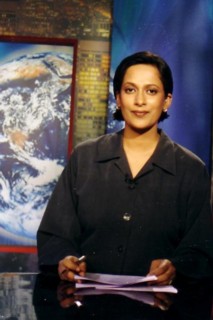 zee news presenter Shabbi Dutta Sahi (sonia Dutta)