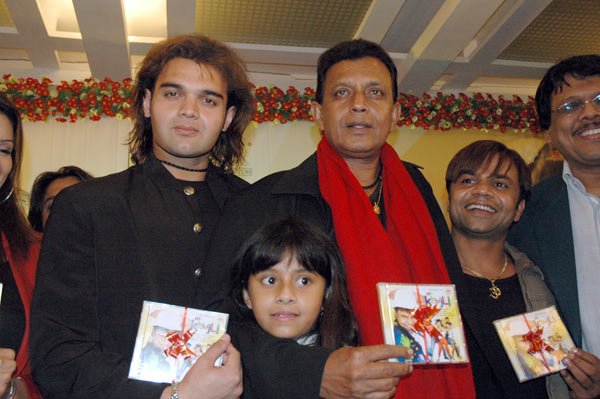 Mithun Chakraborty