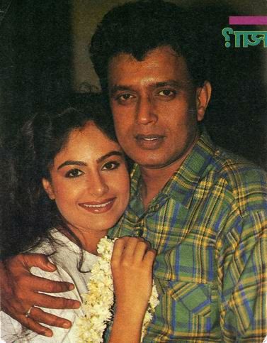 Mithun Chakraborty