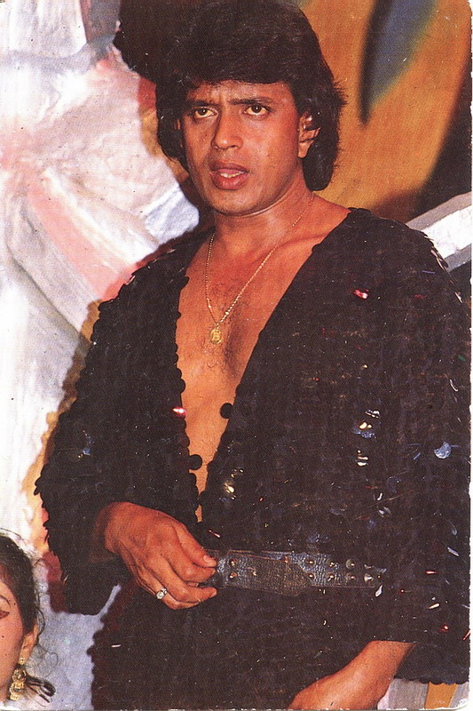 Mithun Chakraborty