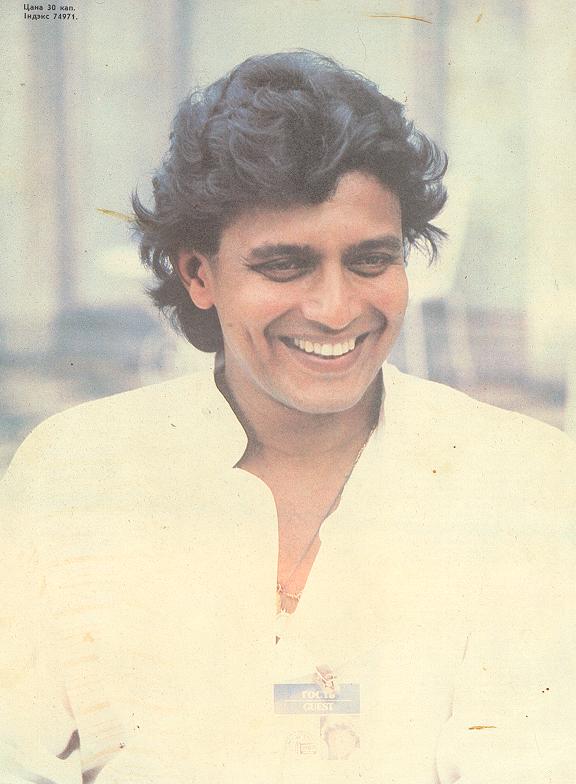 Mithun Chakraborty