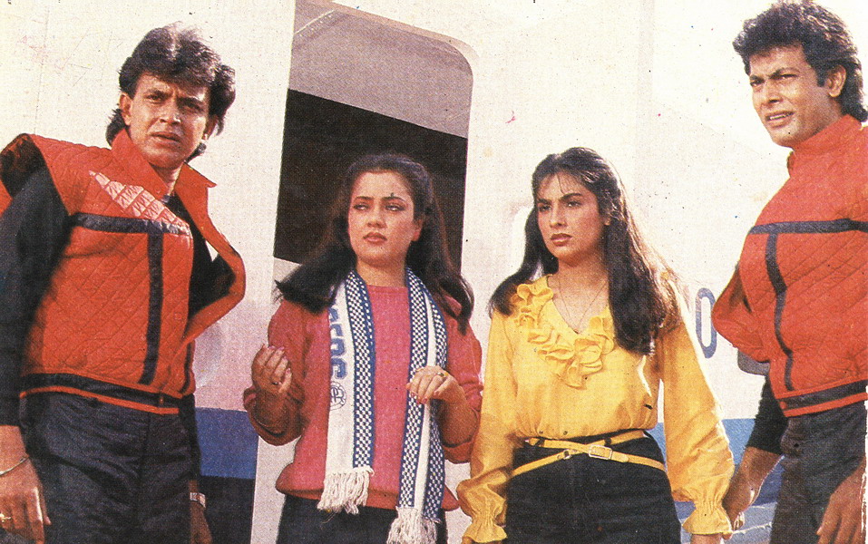 Mithun Chakraborty