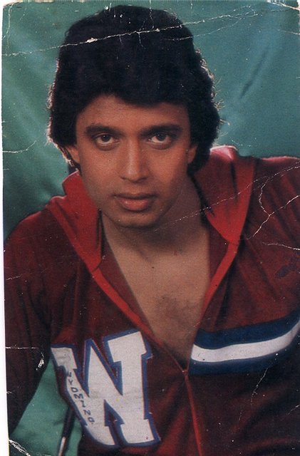 Mithun Chakraborty Media