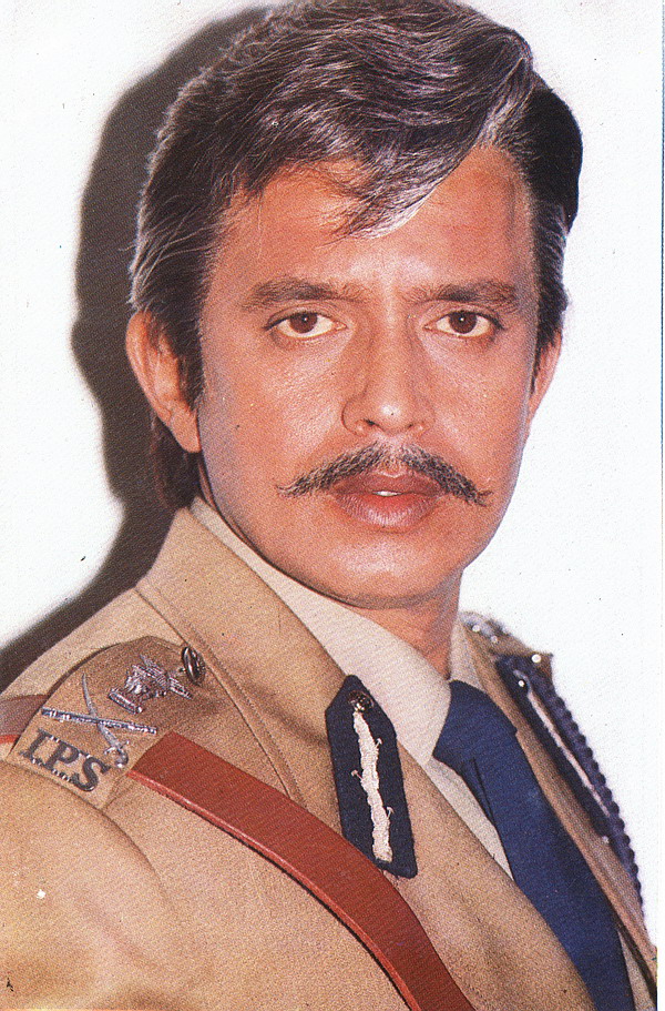 Mithun Chakraborty