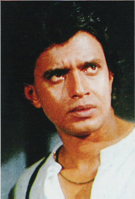 Mithun Chakraborty