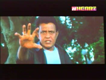 Mithun Chakraborty