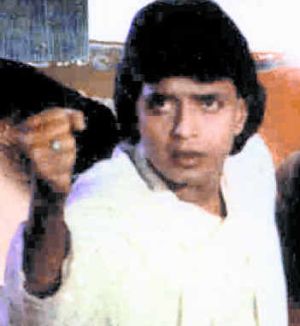 Mithun Chakraborty