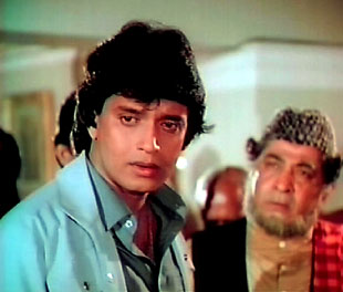 Mithun Chakraborty