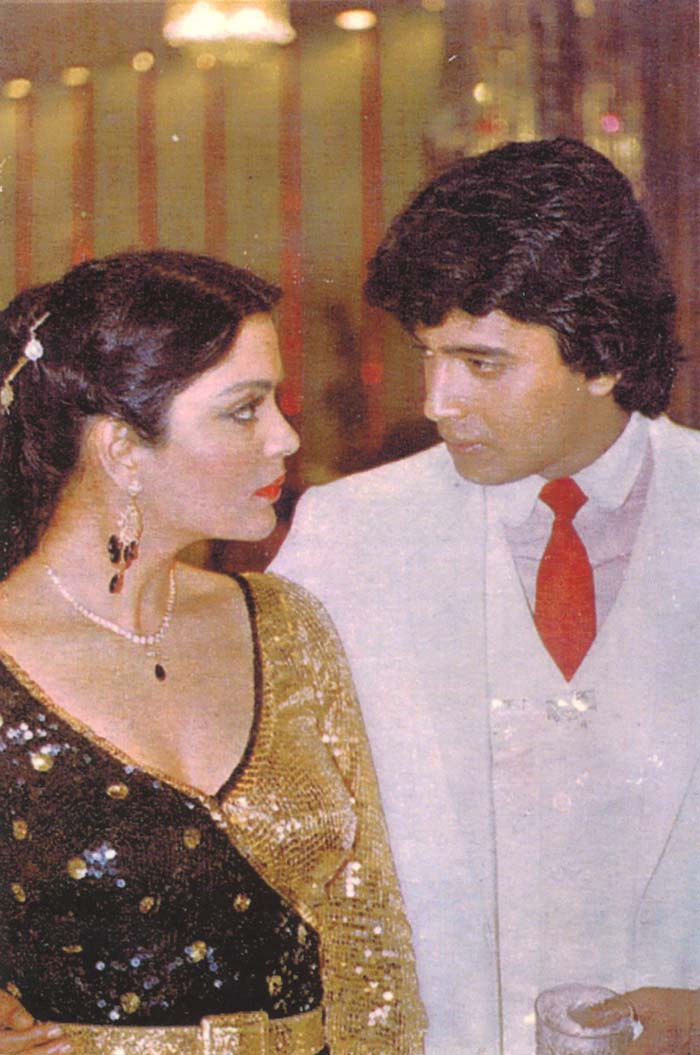 Mithun Chakraborty