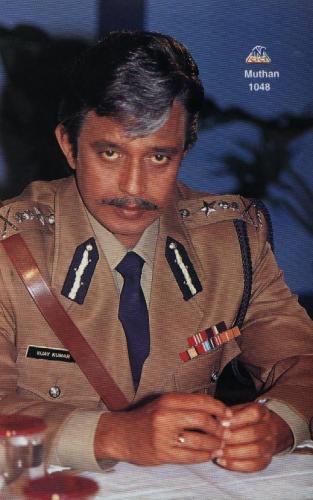 Mithun Chakraborty