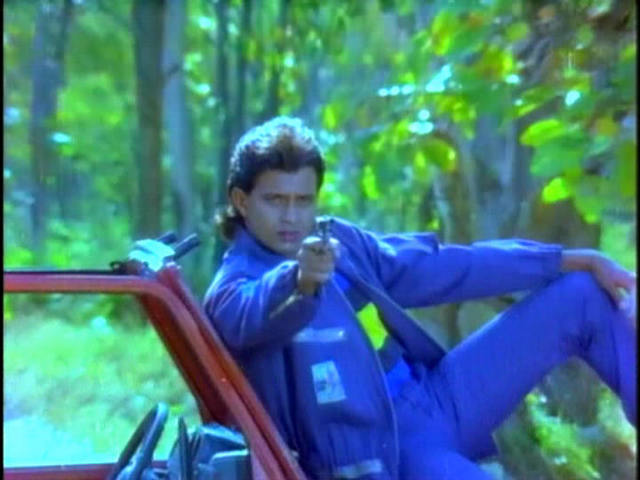 Mithun Chakraborty