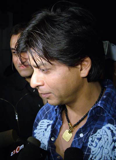 Shahrukh Khan