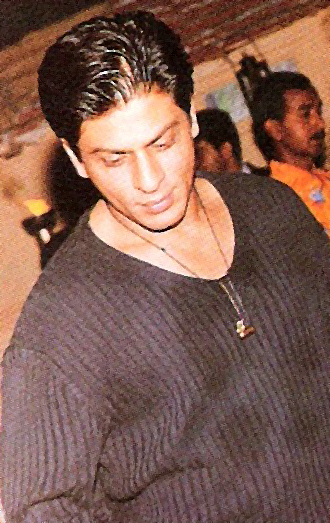 Shahrukh Khan