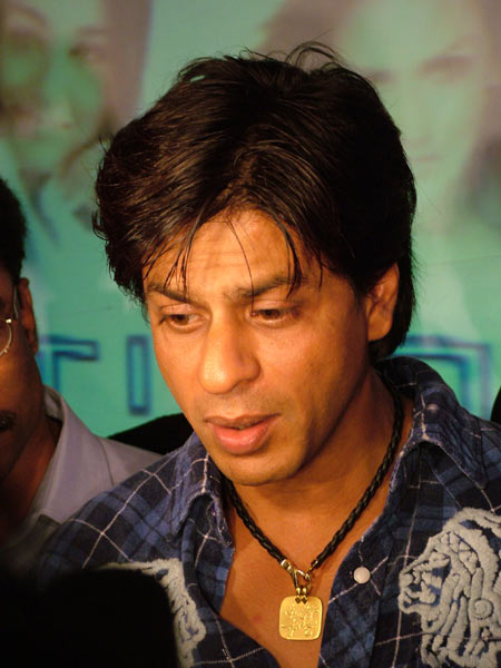 Shahrukh Khan