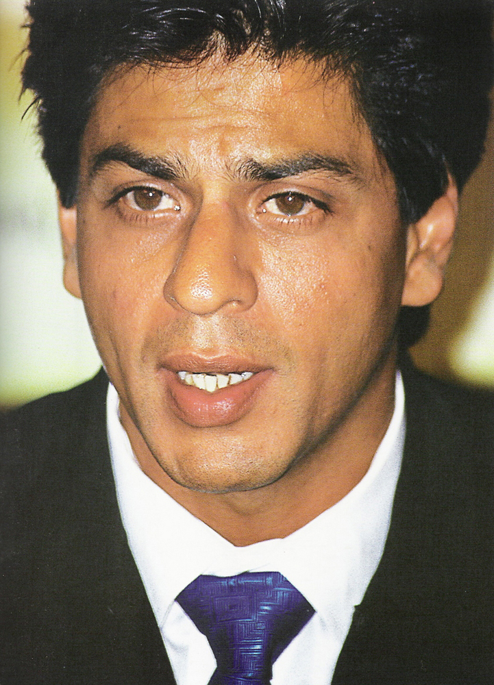 Shahrukh Khan