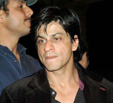 Shahrukh Khan