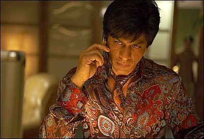 SRK in Don